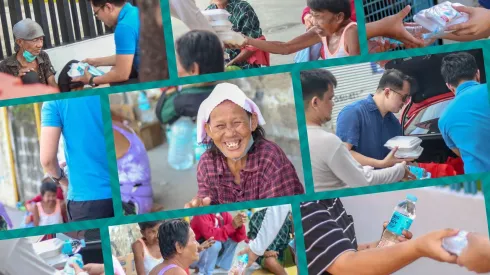 Ensight Feeds the Homeless: A Year Full of Thanks and Giving